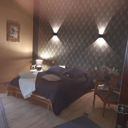 Chambre Du Jura Saint-Germain-lès-Arlay 外观 照片