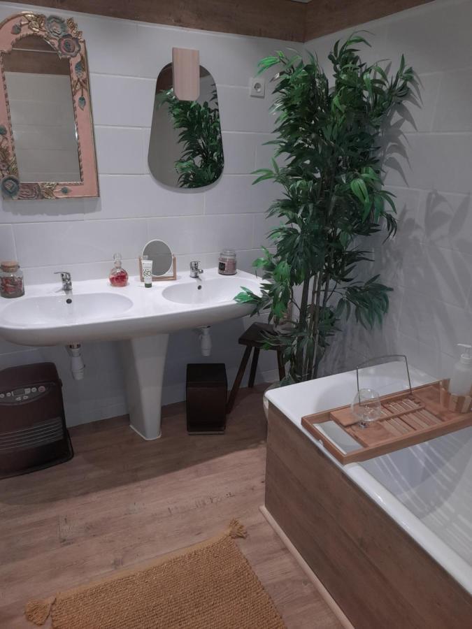 Chambre Du Jura Saint-Germain-lès-Arlay 外观 照片