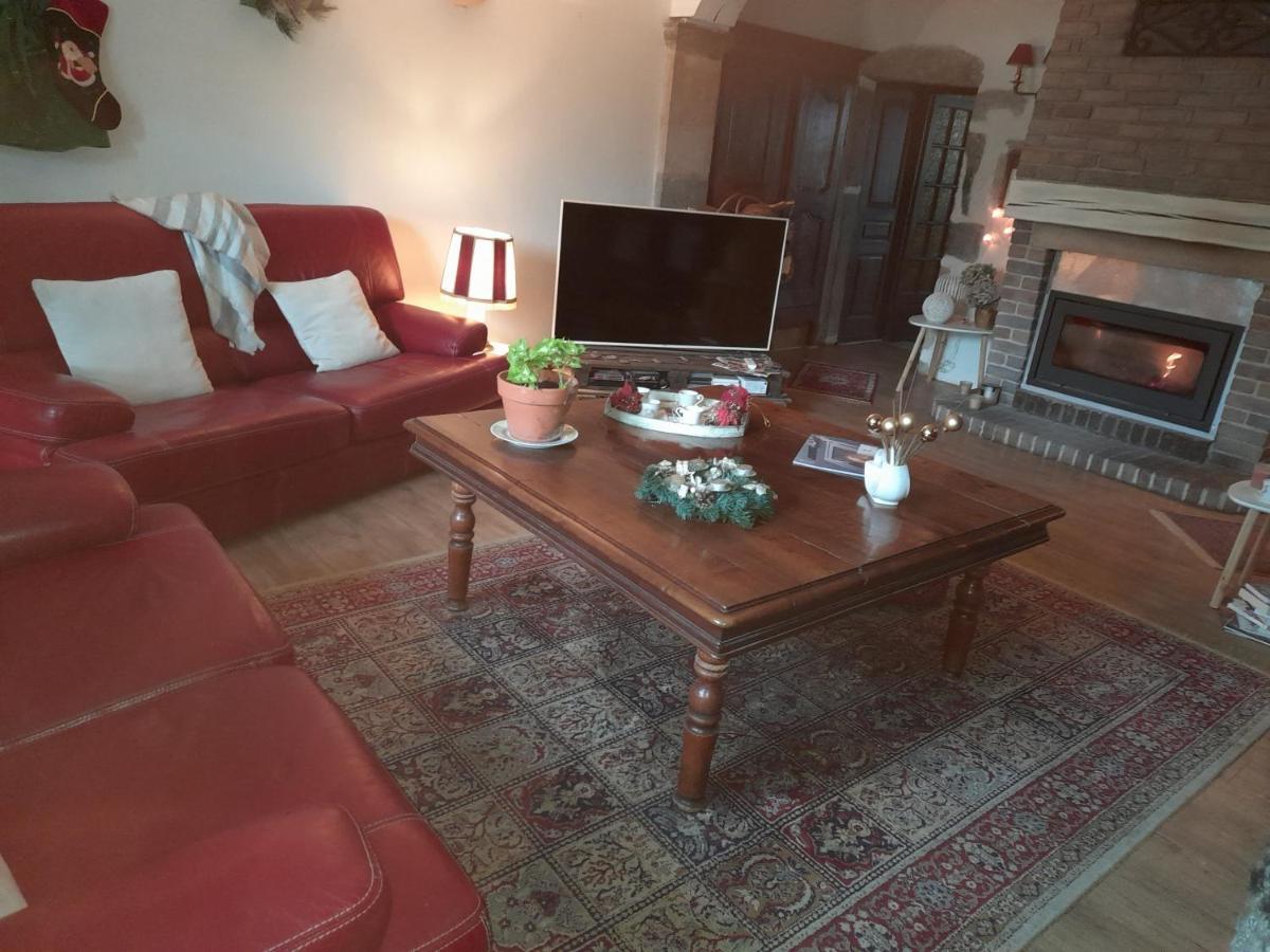 Chambre Du Jura Saint-Germain-lès-Arlay 外观 照片