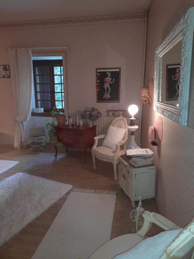 Chambre Du Jura Saint-Germain-lès-Arlay 外观 照片