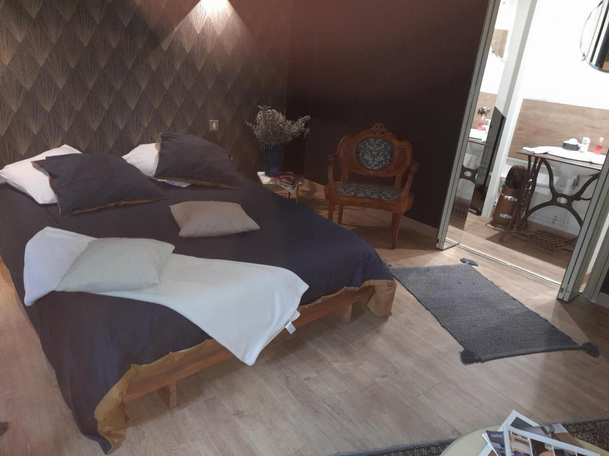 Chambre Du Jura Saint-Germain-lès-Arlay 外观 照片