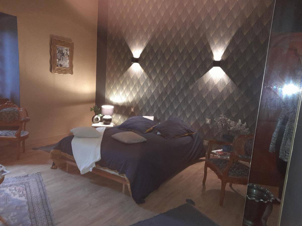 Chambre Du Jura Saint-Germain-lès-Arlay 外观 照片