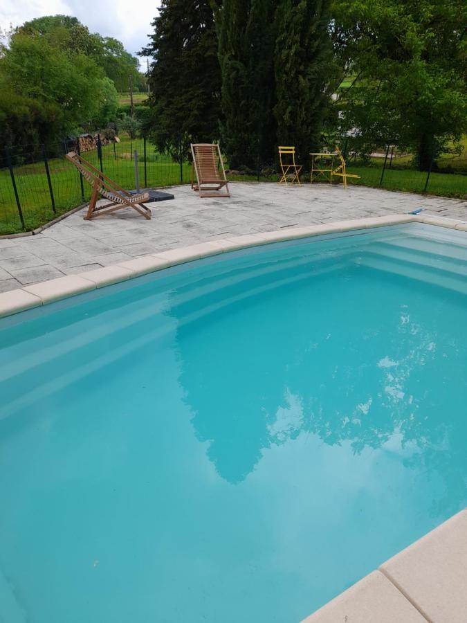 Chambre Du Jura Saint-Germain-lès-Arlay 外观 照片