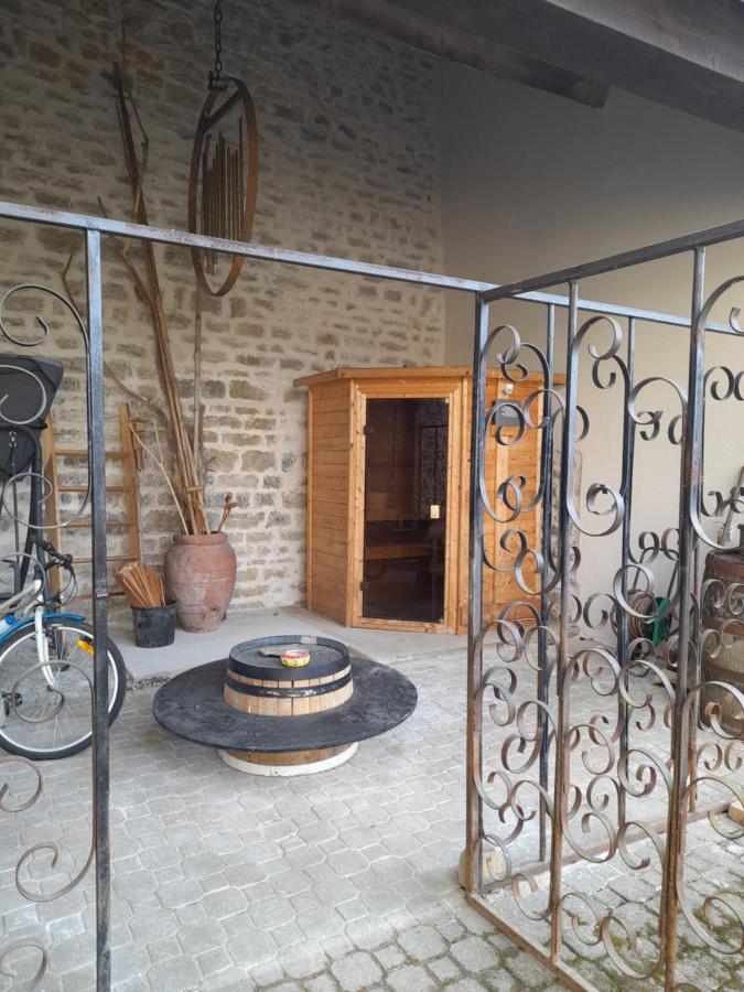 Chambre Du Jura Saint-Germain-lès-Arlay 外观 照片
