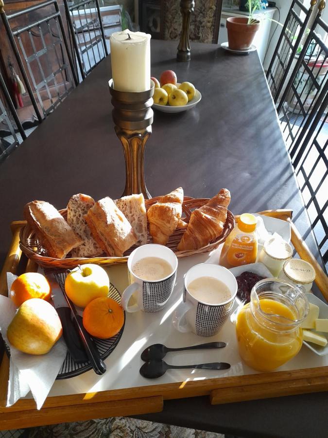 Chambre Du Jura Saint-Germain-lès-Arlay 外观 照片